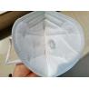 Buy cheap Foldable Pm 2.5 Faceshield Kn95 Respirator Mask Non Woven Gb2626-2006 Standard from wholesalers