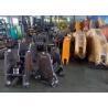 Buy cheap 900mm Diameter Excavator Compaction Wheel For Excavator Machine from wholesalers