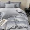 Buy cheap Polyester / Linen / Cotton Luxury Jacquard Bedding Sets Collections 4 Pcs Comforter from wholesalers