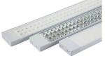 1200mm Linear LED Tube Lighting Fixtures With 4000K, 12V DC, 24V DC For