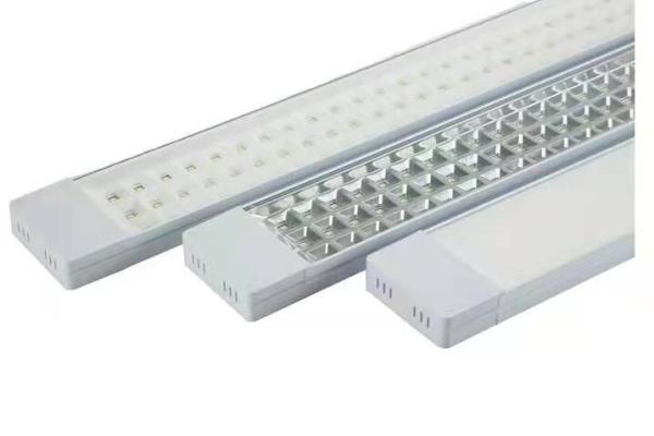 Buy cheap LED Linear Lighting Fixture 0-10V Dimmable Batten LED Light 120cm 36w For Wholesale Supermarket from wholesalers