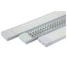 Buy cheap Aluminum PC LED Batten Light 20W 40W 60W, High Lumen 4ft LED Linear Batten Light from wholesalers