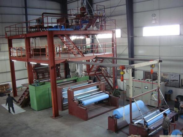 Buy cheap Industry PP Non Woven Fabric Bag Making Machine / Non Woven Bag Making Machine from wholesalers