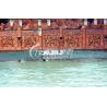 Buy cheap Funny Surf water park tsunami wave pool pneumatic wave generation for big water pool from wholesalers