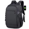 Buy cheap 15.6 Inch Custom Waterproof Business Travel Laptop Backpack With Usb Charging from wholesalers