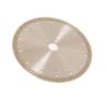 Buy cheap Cold Press Turbo Diamond Blade 6inch '180×1.6/2.6×10×22.23mm For Concrete from wholesalers