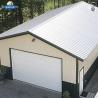 Buy cheap Clear Span Farm Buildings Steel Structure Commercial Building from wholesalers