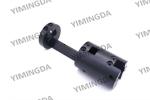 128503 Knife Fix Holder Q50 Auto Cutting Machine Parts ,Cutter Vector IX6