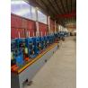 Buy cheap HR Carbon Steel Tube Making Machine for Round Square Pipe from wholesalers