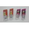 Buy cheap 10g Eye Cream Packaging Shiny CAL Cosmetic Tube With Long Shoulder , Colorful Printing Diameter 19mm from wholesalers