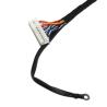 Buy cheap Customize Length 2.0mm Pitch Lvds Cable Assembly 30 Pin DF11-24DS-2C To FI-X3OHL OEM/ODM from wholesalers
