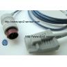 Buy cheap Kontron 7138,7840,7845 - spo2 sensor, Gray or bule cable, Round 6-pin from wholesalers