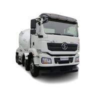Buy cheap Concrete 6x4 Mixer Truck Used Concrete Mixer Truck High Capacity product