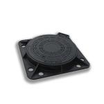 Buy cheap 690mm Hinged Manhole Cover from wholesalers