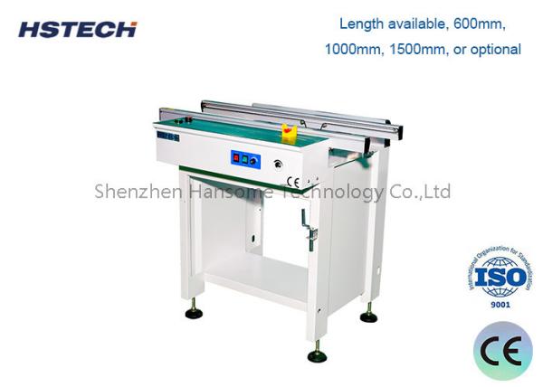 Buy cheap PCB Handling Equipment With Industrial Stainless Steel Manual Hand Crank ESD Belt from wholesalers