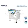 Buy cheap PCB Handling Equipment With Industrial Stainless Steel Manual Hand Crank ESD Belt from wholesalers