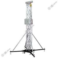 Buy cheap Indoor and Outdoor Concert Truss Lifts Ground Support Tower with Customization product