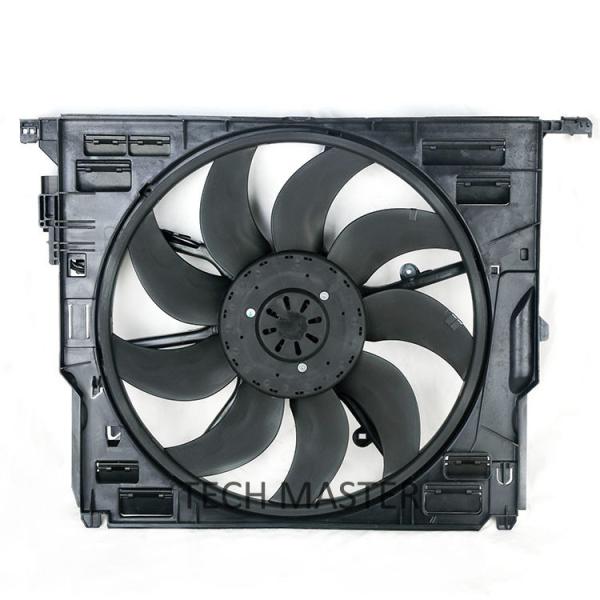Buy cheap 850W F18 Cooling Fan Radiator For BMW 5 Series Electric Engine Cooling Radiator Fan 17428509743 from wholesalers