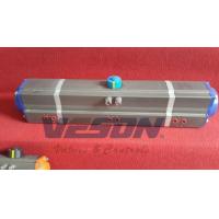 Buy cheap Industrial 180 Degree Pneumatic Actuator 3 Way Valves For Any Applications Need product