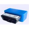 Buy cheap 100mAH 3.7V Car 3G OBD GPS Tracking System With Diagnostic Function from wholesalers