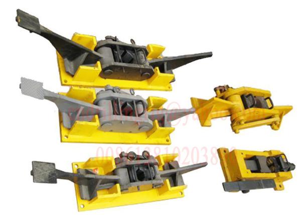 Buy cheap Diamond Core Drilling Tools Foot Clamp Dead Weight Clamp And Jaws For Drilling from wholesalers