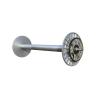 Buy cheap Factory Direct Sales Aluminium Warp Beam Durable Warp Beam for toyota from wholesalers