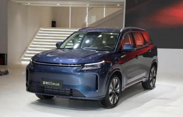 Buy cheap 2024 PHEV SUV DFSK E5 Plus 5 Seats 100km Range Best Family Hybrid SUV from wholesalers
