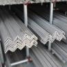 Buy cheap 316 Angle Bar Stainless Steel 304 Rod 0.24mm - 60mm Thickness from wholesalers