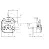 Buy cheap lowest peristaltic pump price YZ1515x from wholesalers