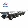 Buy cheap 6 Axles Superlink Semi Trailer for Flexible and Versatile Cargo Transport from wholesalers