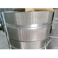 Buy cheap 80 Mesh 201 Stainless Steel Dutch Wire Mesh 30m Per Roll product