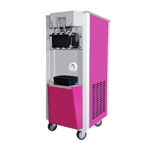 Buy cheap Hot selling soft three flavor ice cream maker machine from wholesalers