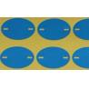 Buy cheap Odorless Oval Heatsink Adhesive Tape 1.6W/MK E236040 Certification from wholesalers