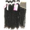 Buy cheap 100g Curly Human Hair Weave from wholesalers