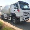 Buy cheap Used Concrete Mixer Truck Shacman Concrete Truck Cement Mixer Truck 6 8 10 12 CBM from wholesalers
