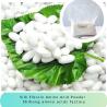 Buy cheap Skin Hair Hand Saas Silk Fibroin Amino Acid White Powder Full Water Soluble PH 5-7 from wholesalers