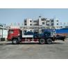 Buy cheap Binzuan BZC300CHW Water Well Drilling Machine With 6×4 Howo Chassis 300m Depth from wholesalers