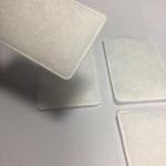 Cotton Disposable BV CPAP Filters White With 99.9% Filtration Efficiency
