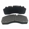 Buy cheap Semi Metal/Ceramic Brake Pad WVA29174/5001864363 for Volvo Truck T/T 30% Payment Term from wholesalers
