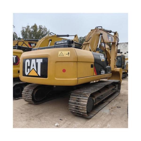 Good Condition CAT Crawler Medium Excavator Cat323 2019 Good Working Condition