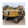 Buy cheap 2022 Japan Original Used Excavator CAT 323 Crawler Caterpillar Lowest and Good Health from wholesalers