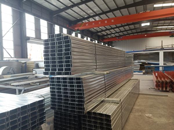 Buy cheap OEM Steel Frame Prefabricated Houses from wholesalers