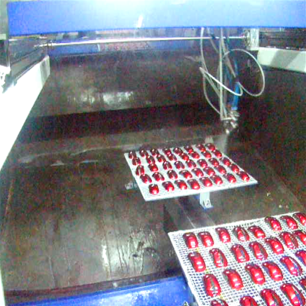 Hot sell 5 Axis Spray Painting Machine reciprocating spray painting machine for mouse