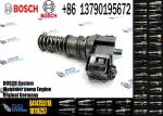 HD Fuel Injector 0445120348 0445120347 044512015 04290102 04289983 0417701018