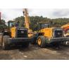 Buy cheap Diesel Engine Used Wheel Loaders / SDLG LG956L Compact Wheel Loader from wholesalers
