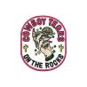 Buy cheap Trucker Hat Bar Hot Pink Cowboy Cowgirl Iron on Embroidered Patches Shiny Glitter Patches from wholesalers
