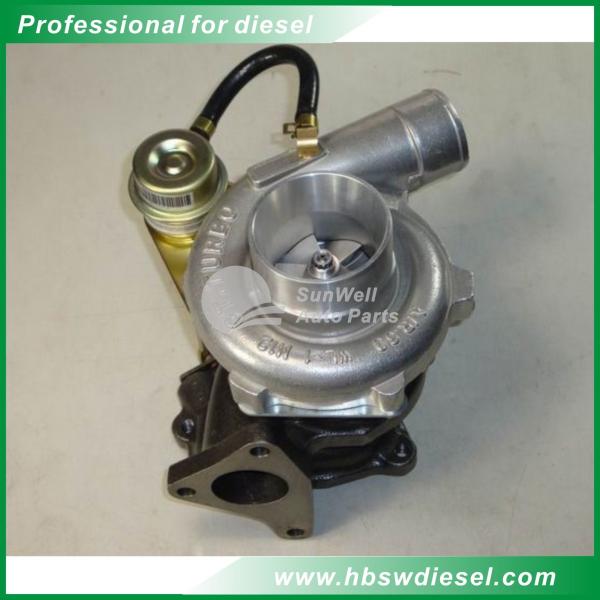 Buy cheap TD04 Turbocharger from wholesalers