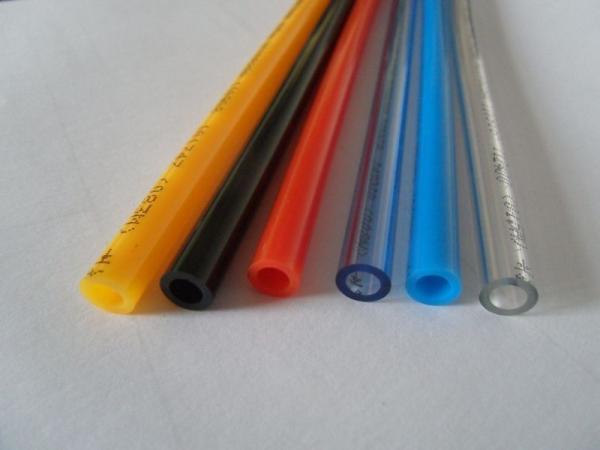 Buy cheap Industrial Flexible Polyurethane Air Pneumatic Tubing Hose for Gas Pipeline Polyurethane Tubing from wholesalers