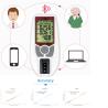 Buy cheap Lysun RFM-101 Reflectance Photometer Uric Acid Tester Solution from wholesalers
