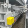 Buy cheap Stainless Steel Automatic Second Hand Filter Press Multiple Plate For Filter Cake Discharge from wholesalers